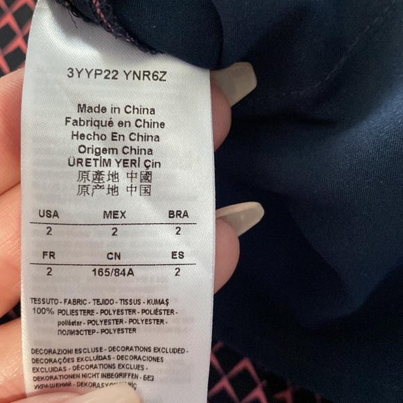 armani pants bnwt - Picture 7 of 9